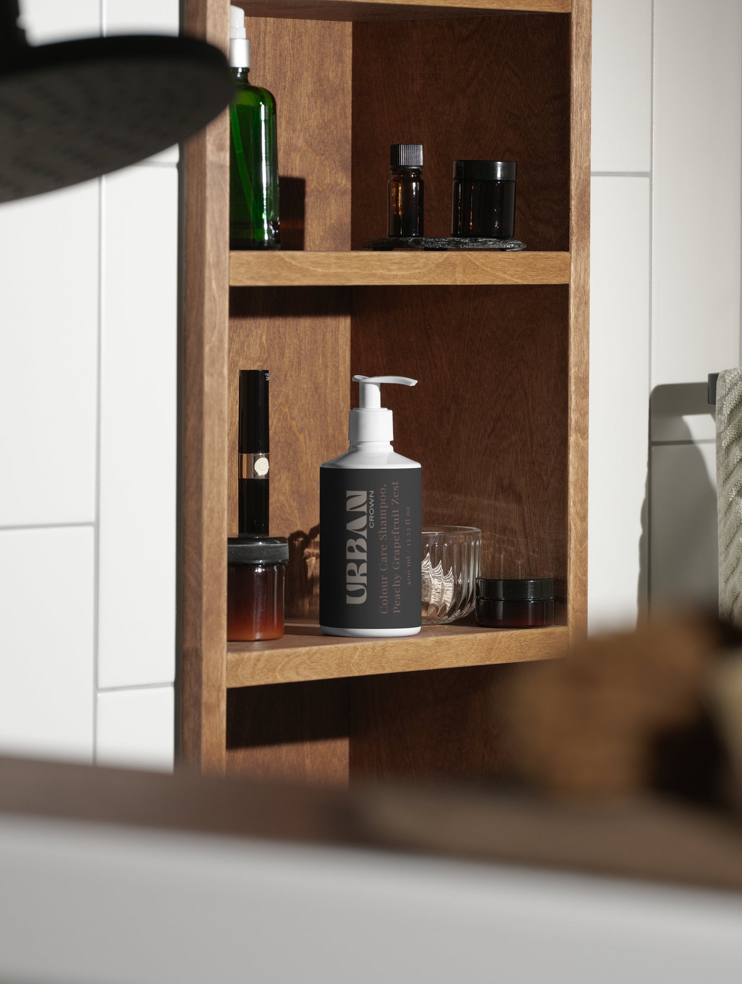 Colour Care Shampoo, Peachy Grapefruit Zest
