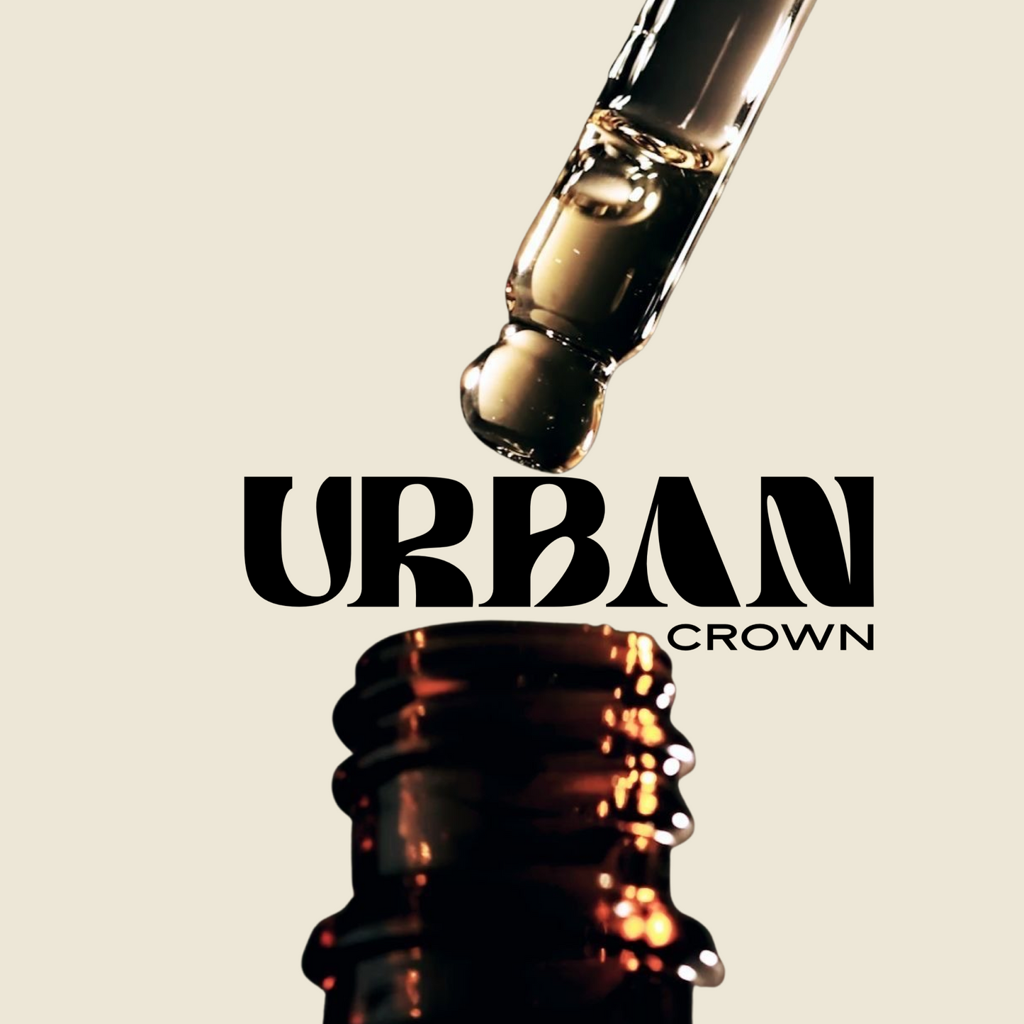 Urban Crown braids  oil