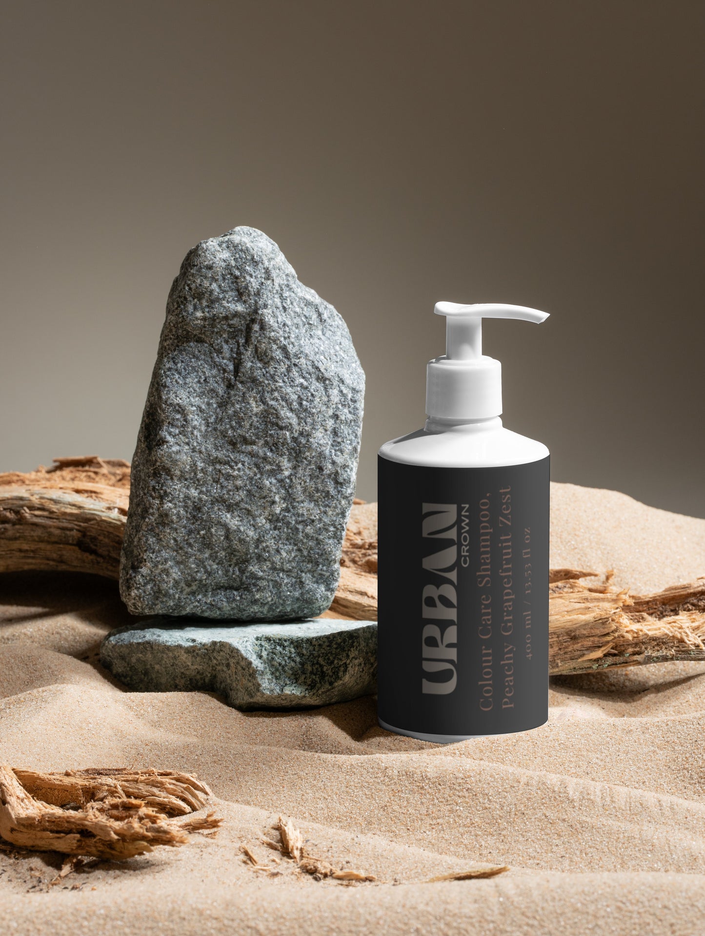 Colour Care Shampoo, Peachy Grapefruit Zest
